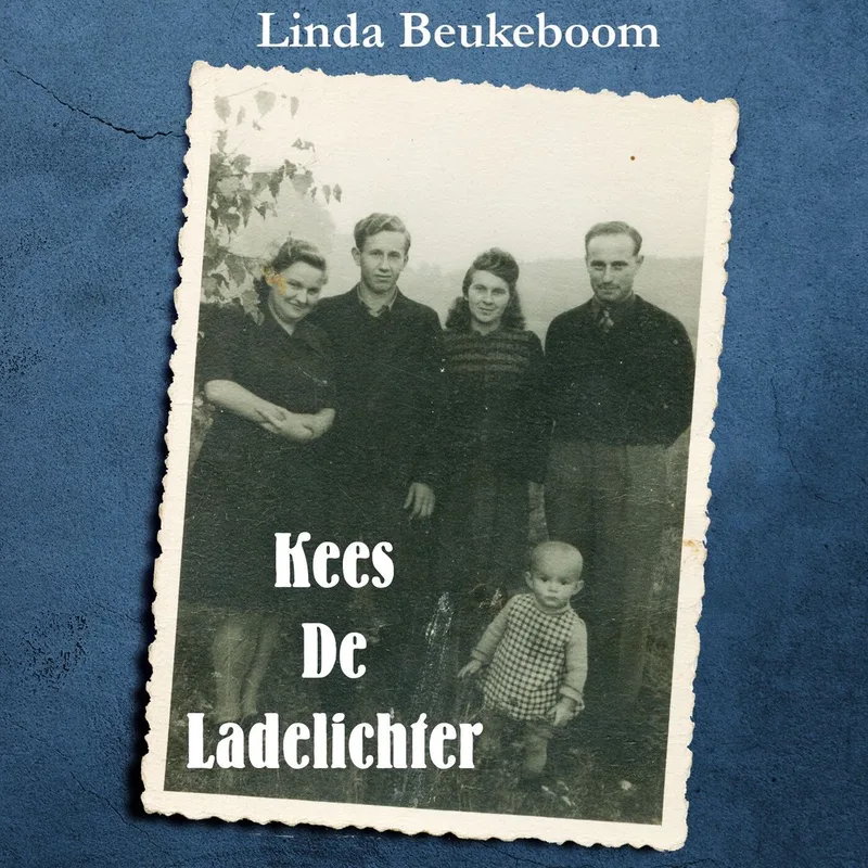 Kees De Ladelichter fra Luistereffect – billede af bogen