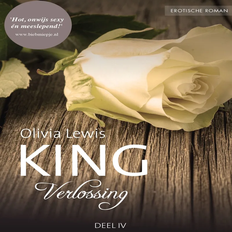 King 4 von Luistereffect – Buchfoto