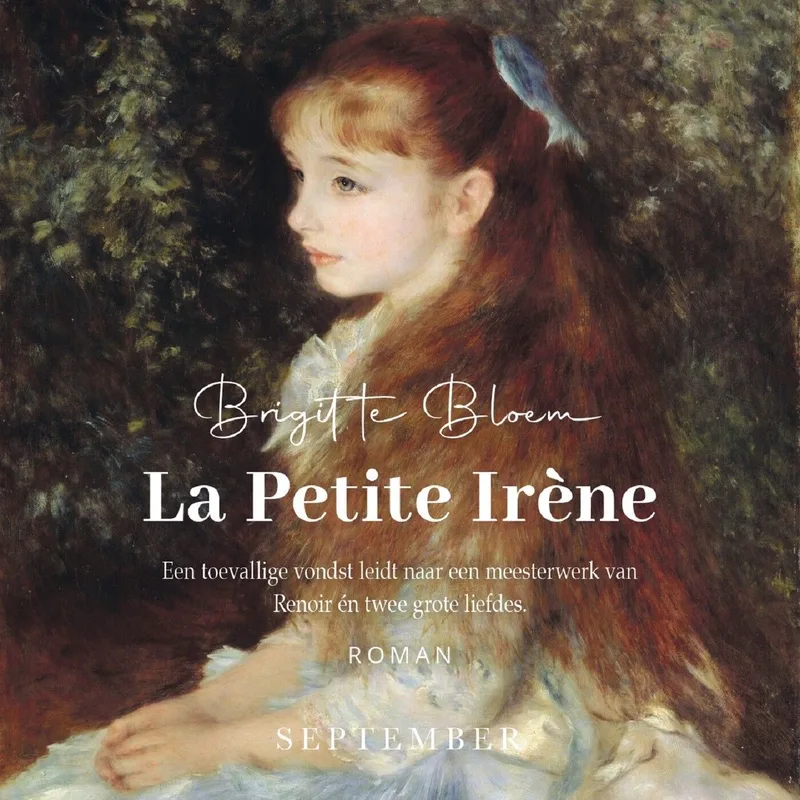 La petite Irène von Luistereffect – Buchfoto