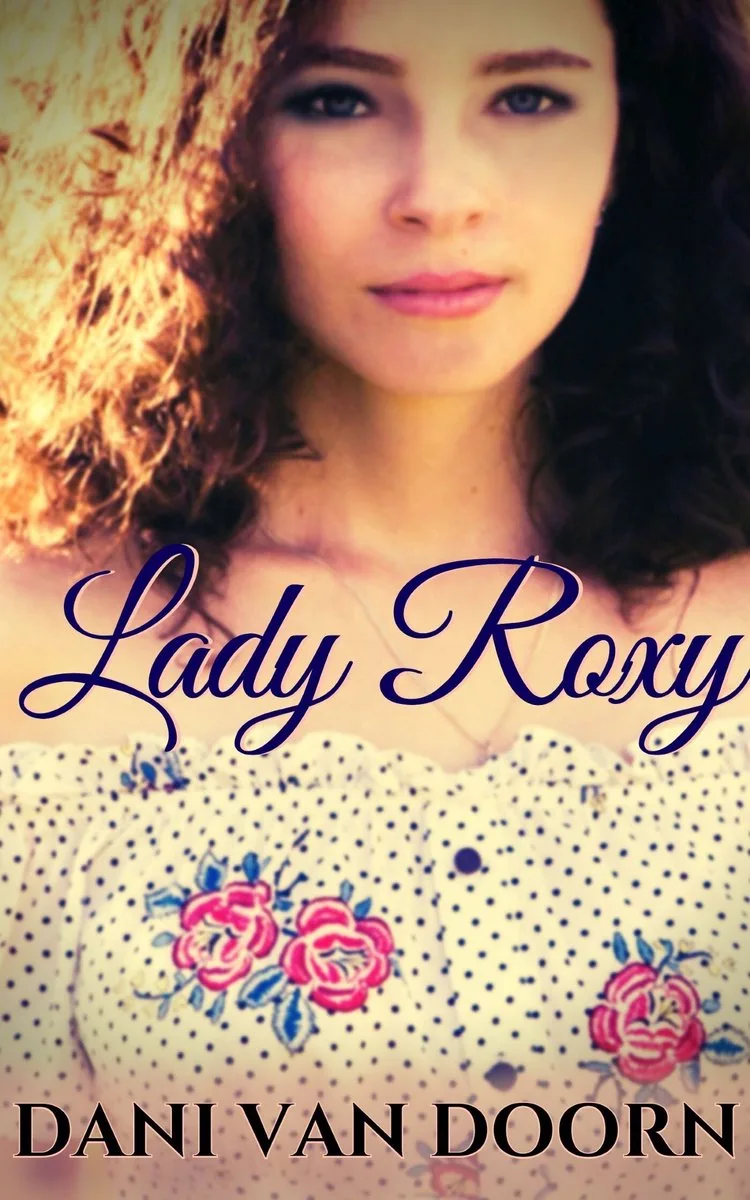 Lady Roxy de Luistereffect – photo du livre