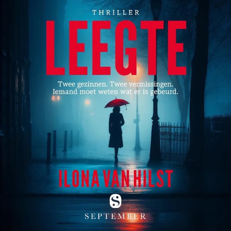 Leegte van Luistereffect – boekfoto