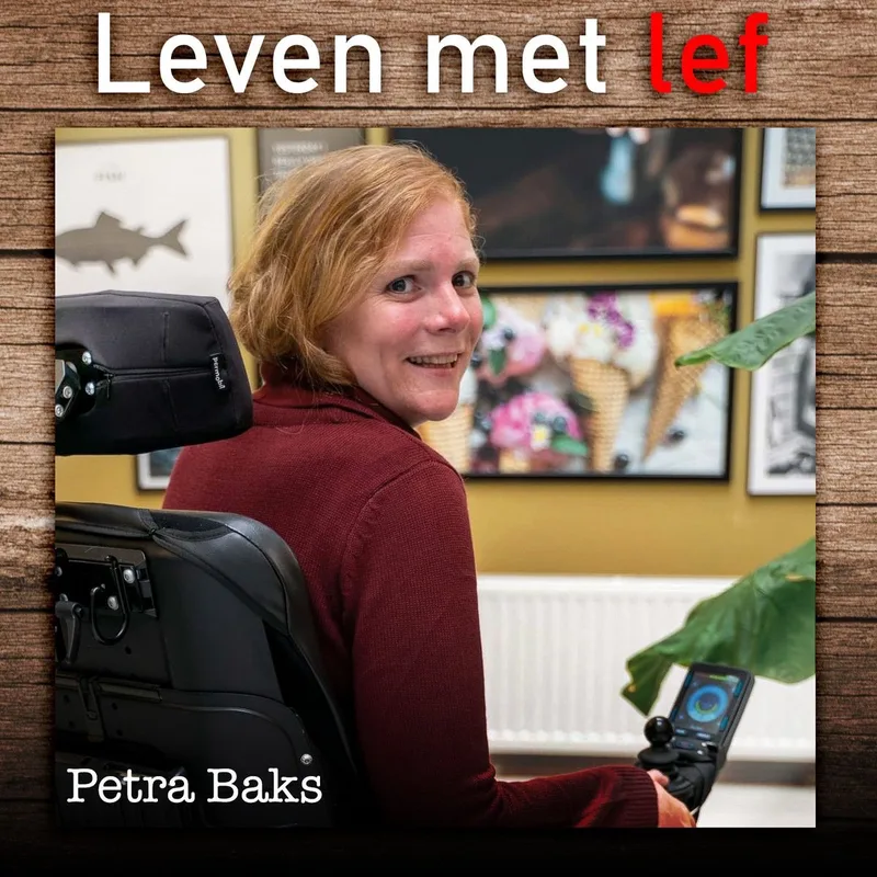 Leven met lef fra Luistereffect – billede af bogen