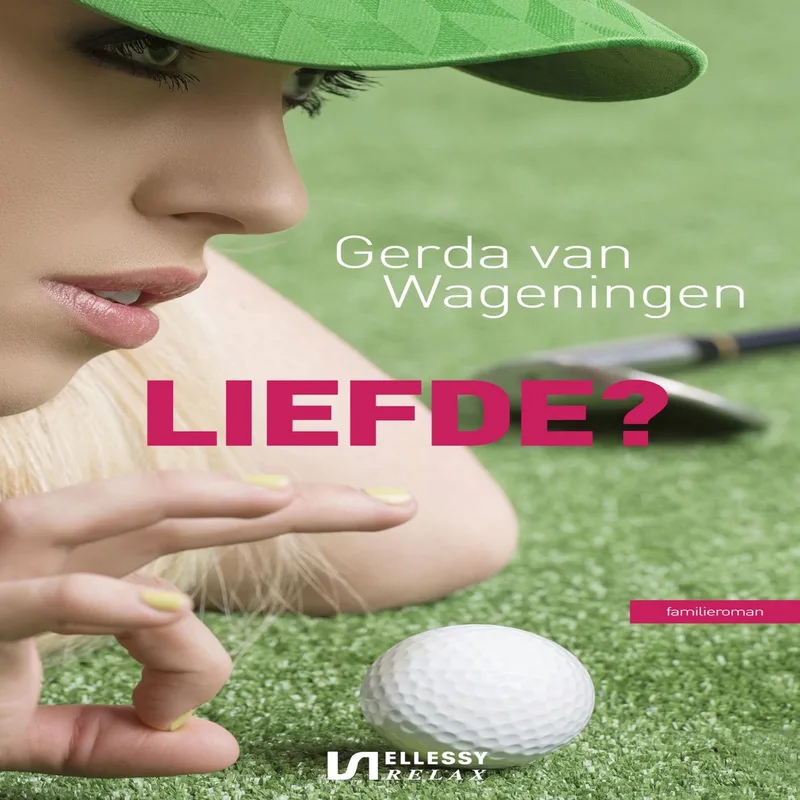 Liefde? van Luistereffect – boekfoto