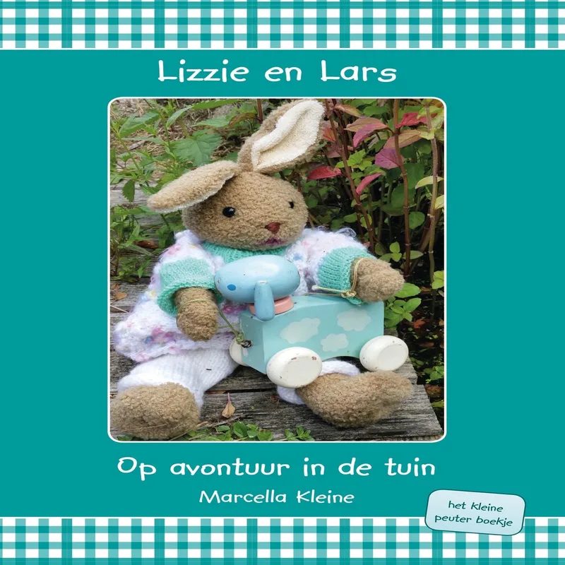 Lizzie en Lars von Luistereffect – Buchfoto