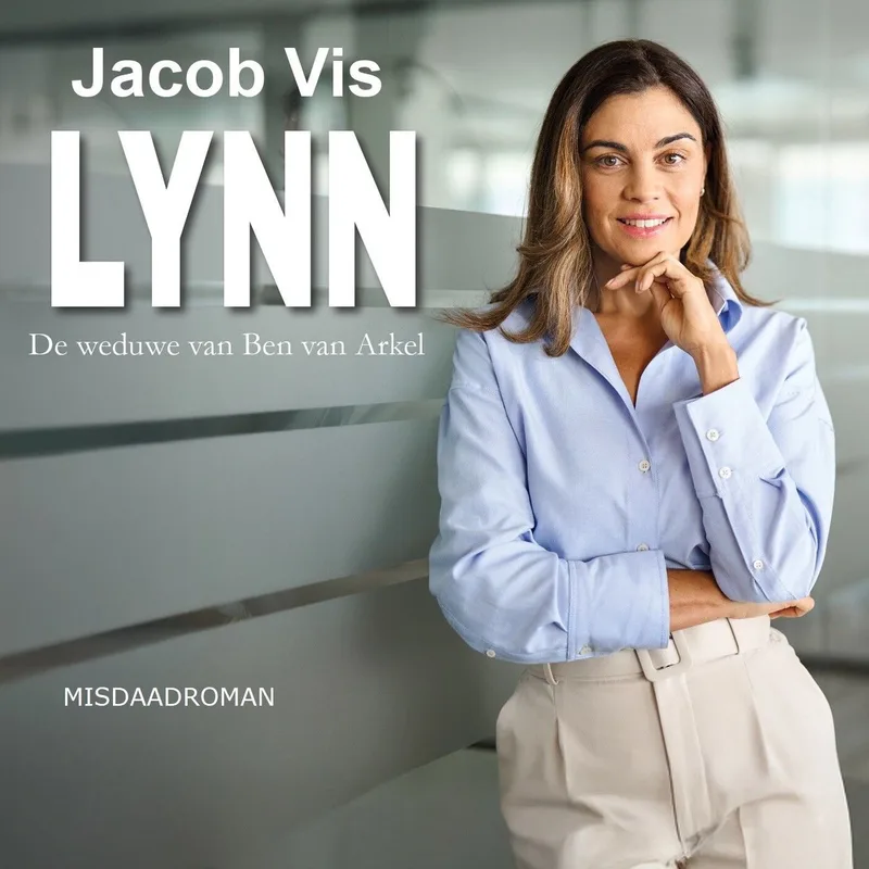 Lynn von Luistereffect – Buchfoto
