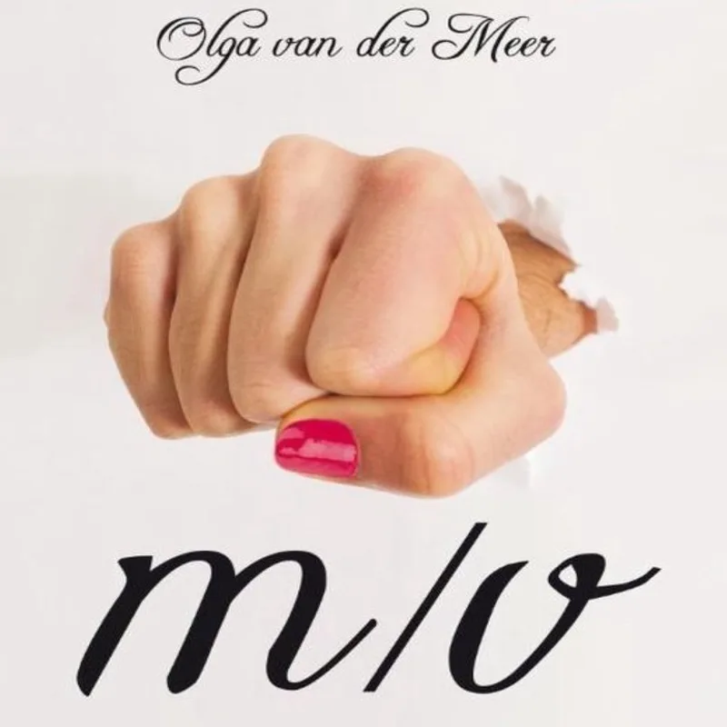 M/V de Luistereffect – photo du livre