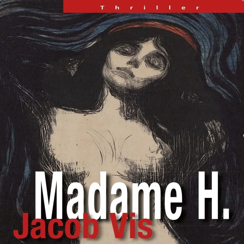 Madame H. von Luistereffect – Buchfoto