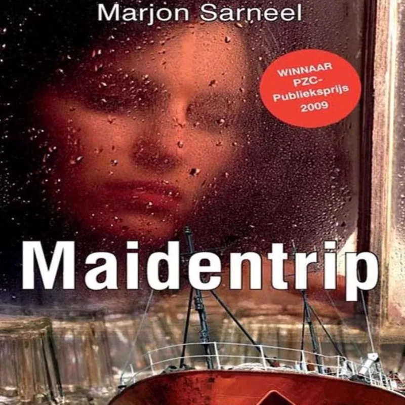 Maidentrip fra Luistereffect – billede af bogen