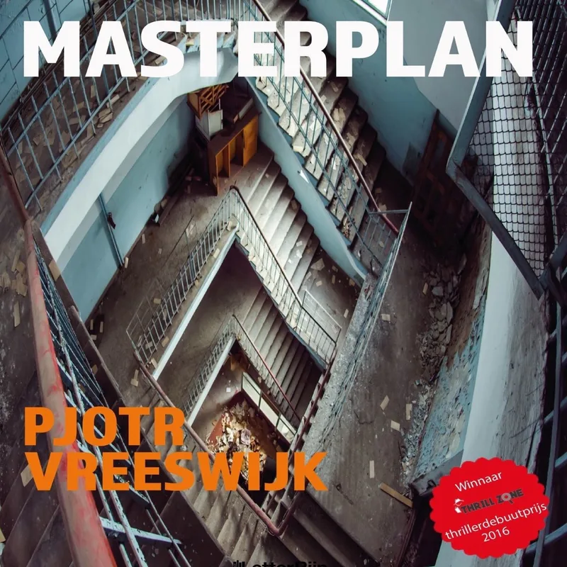 Masterplan fra Luistereffect – billede af bogen