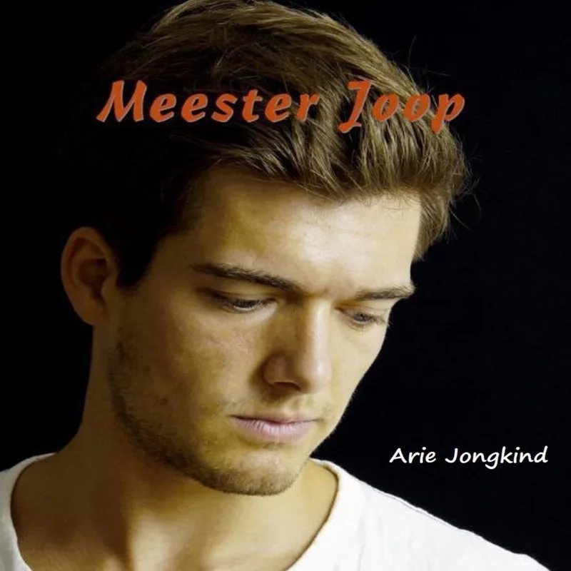 Meester Joop fra Luistereffect – billede af bogen