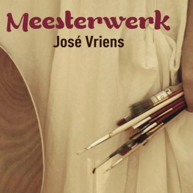 Meesterwerk van Luistereffect – boekfoto