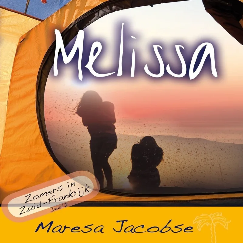Melissa de Luistereffect – photo du livre