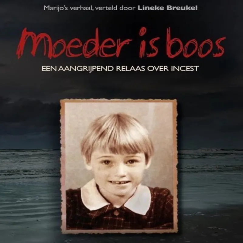 Moeder is boos von Luistereffect – Buchfoto