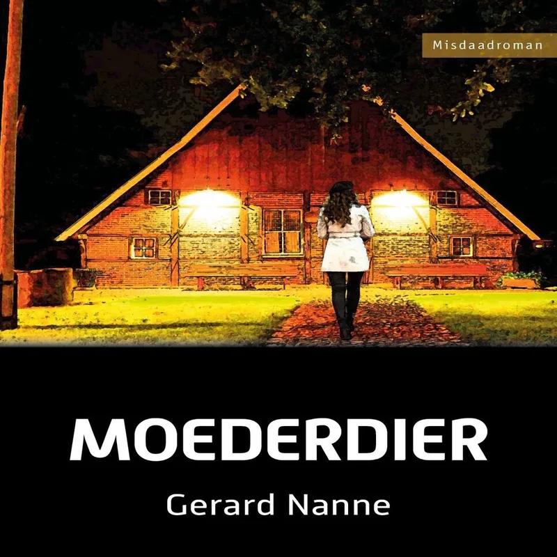 Moederdier de Luistereffect – photo du livre
