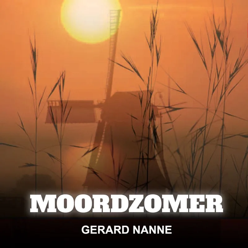 Moordzomer von Luistereffect – Buchfoto