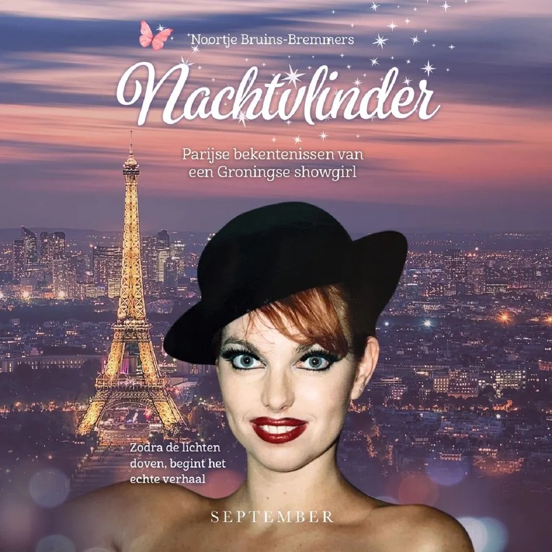 Nachtvlinder von Luistereffect – Buchfoto