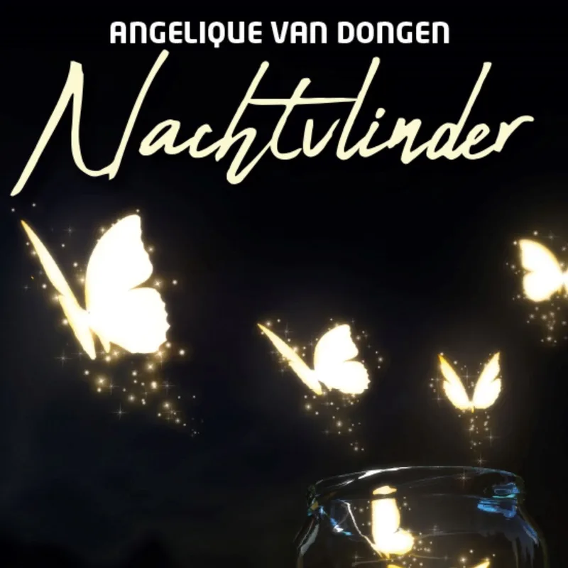 Nachtvlinder von Luistereffect – Buchfoto