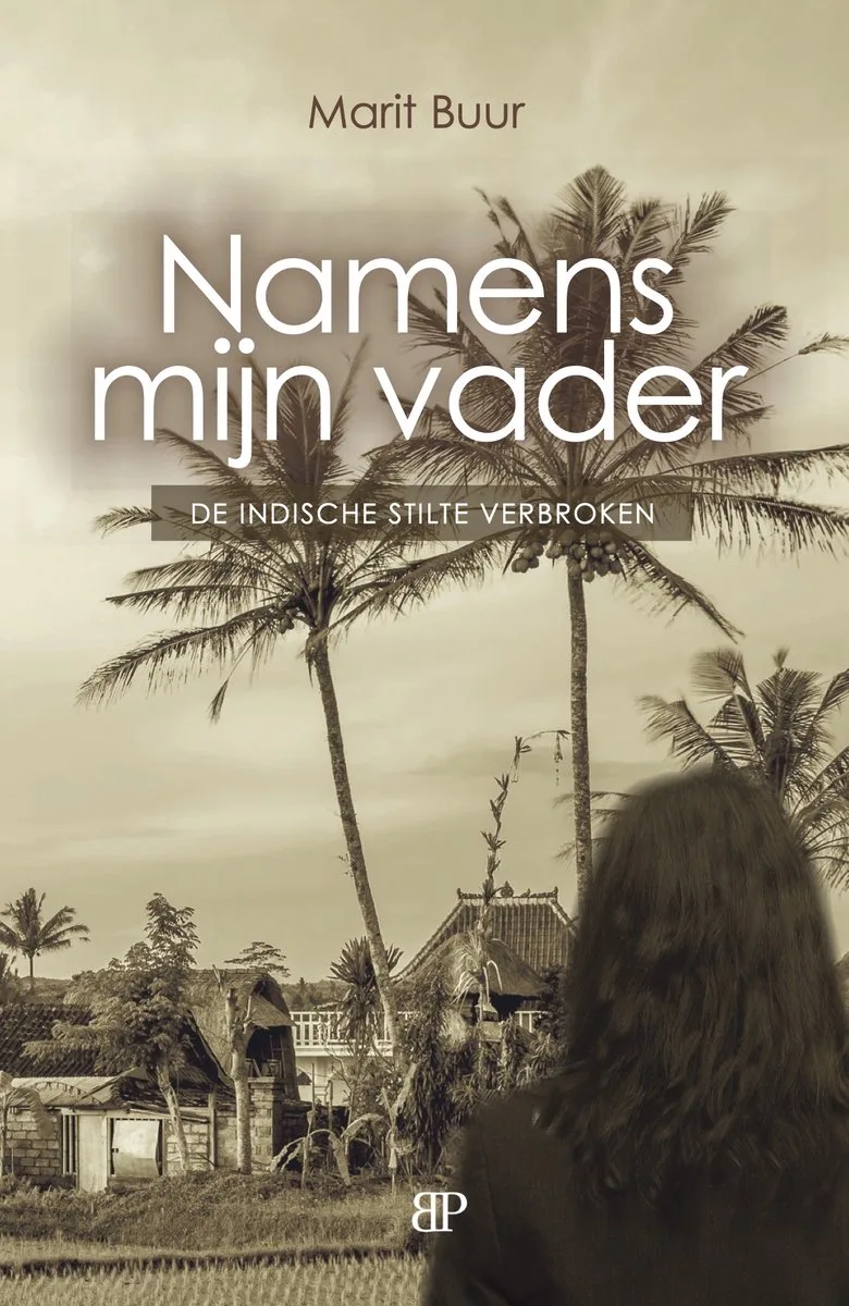 Namens mijn vader van Luistereffect – boekfoto