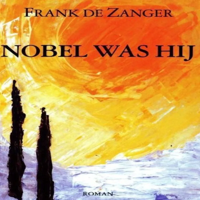 Nobel was hij von Luistereffect – Buchfoto