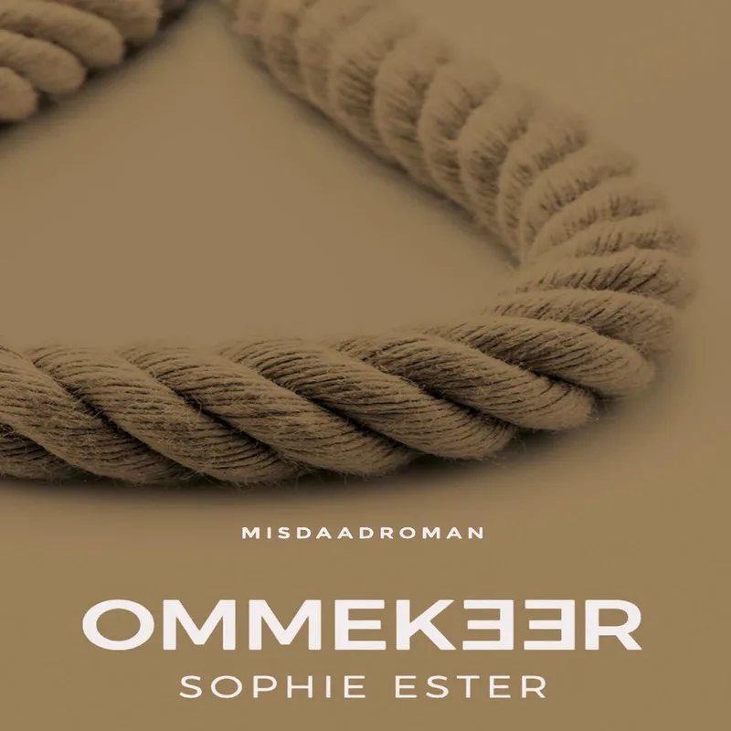 Ommekeer von Luistereffect – Buchfoto