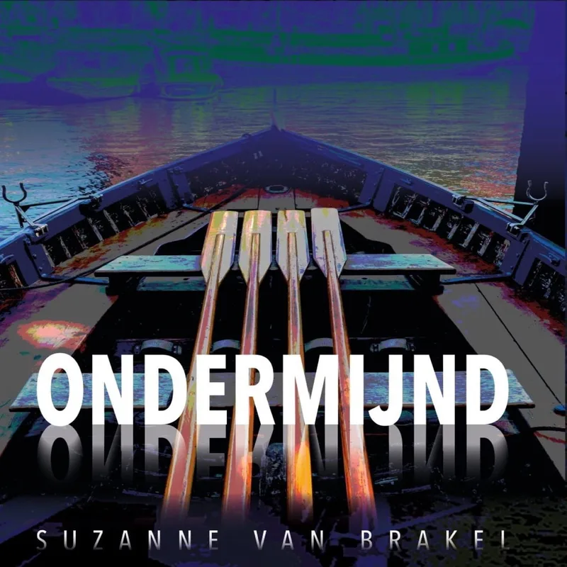 Ondermijnd von Luistereffect – Buchfoto