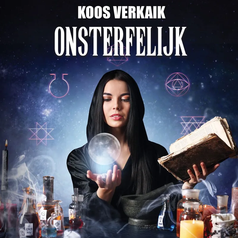 Onsterfelijk von Luistereffect – Buchfoto