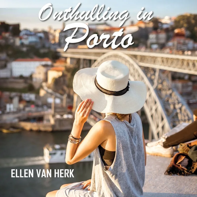 Onthulling in Porto von Luistereffect – Buchfoto