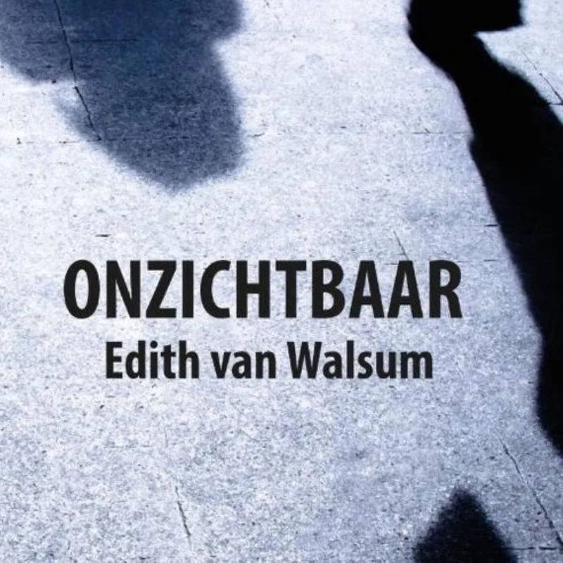 Onzichtbaar van Luistereffect – boekfoto