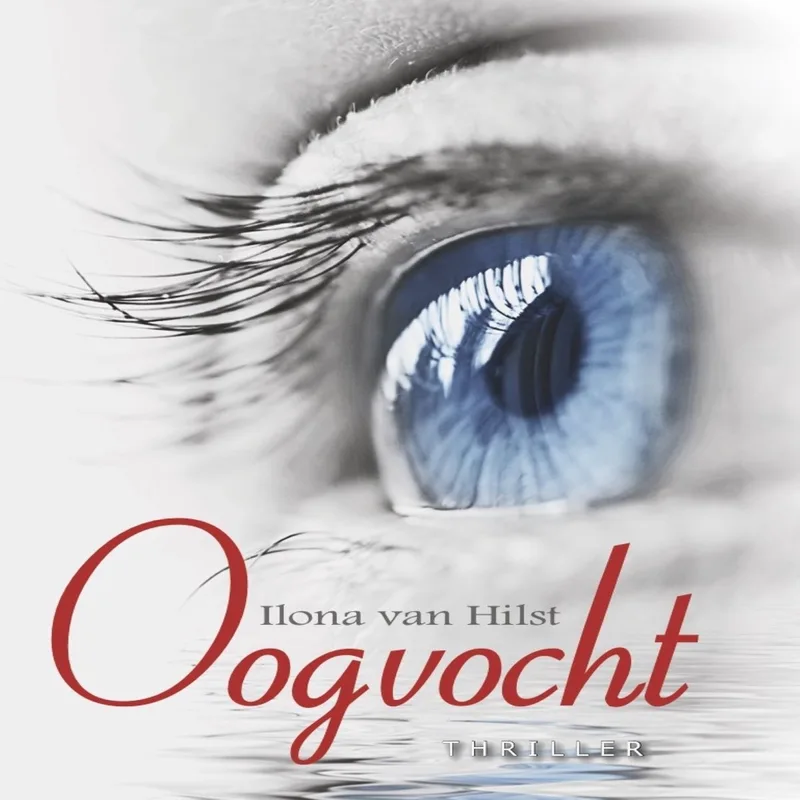 Oogvocht van Luistereffect – boekfoto