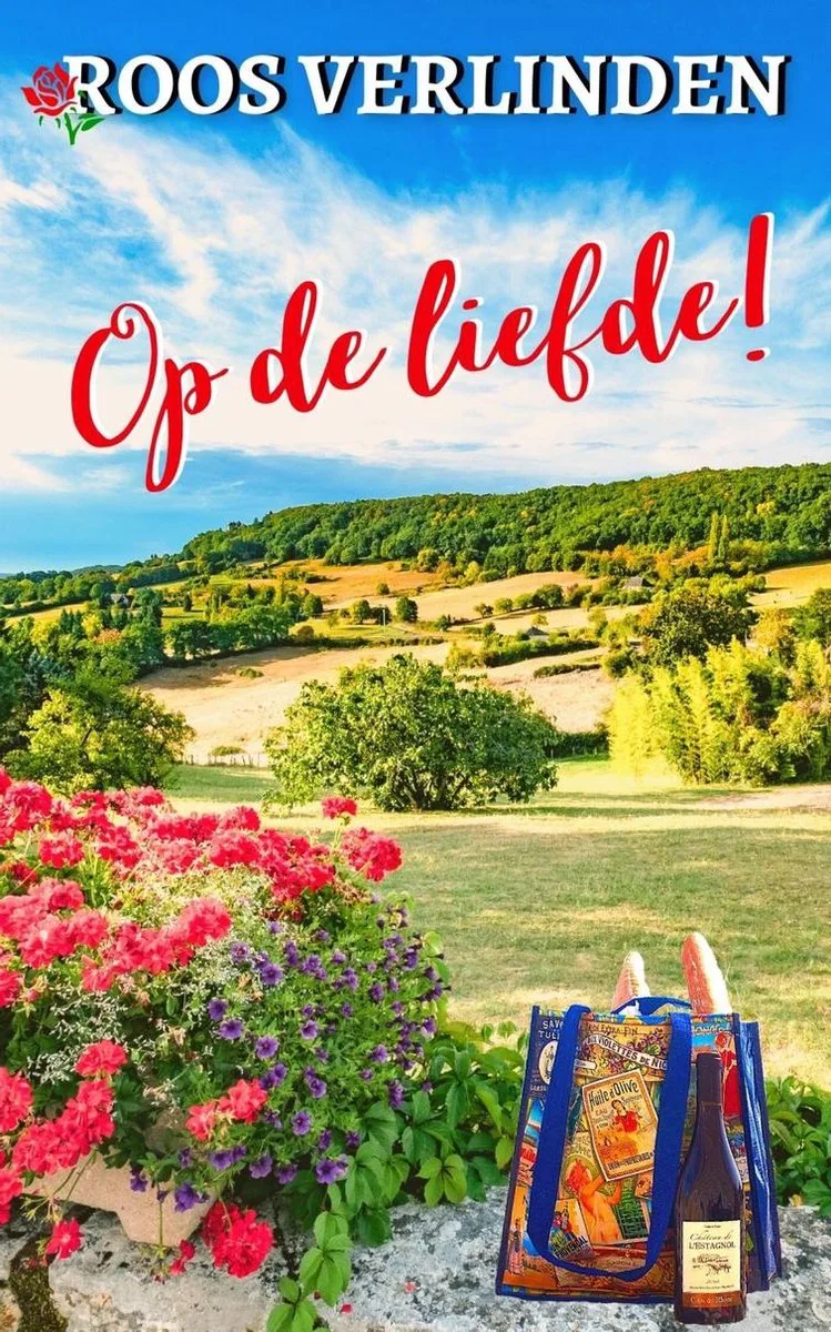Op de liefde! von Luistereffect – Buchfoto