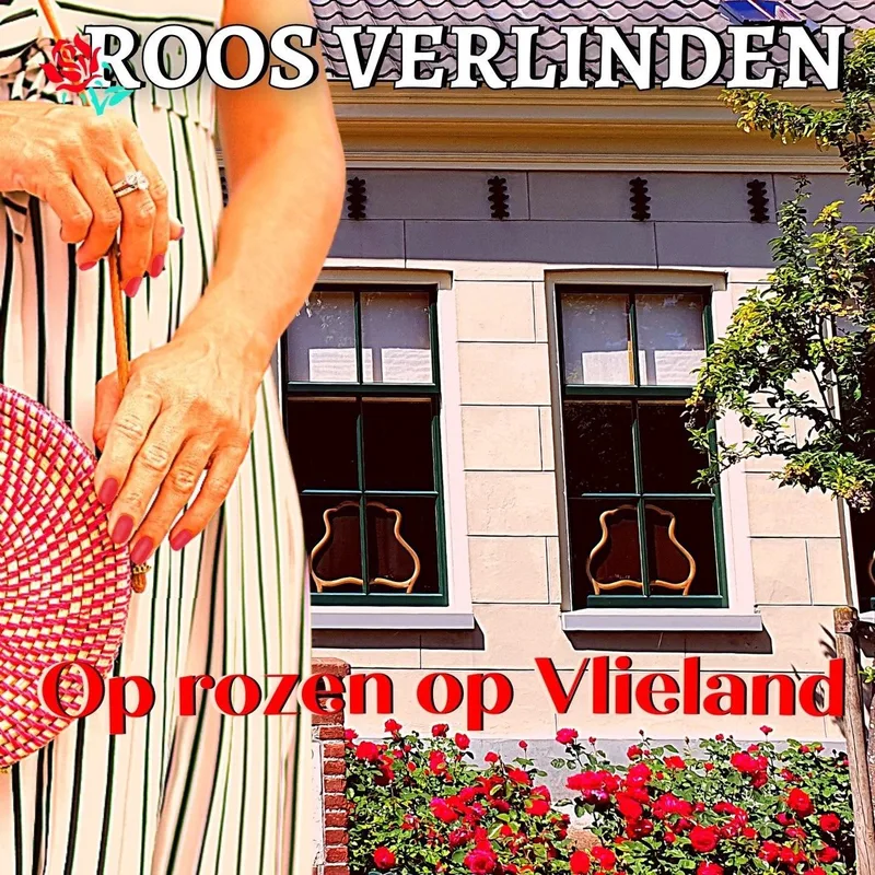 Op rozen op Vlieland von Luistereffect – Buchfoto