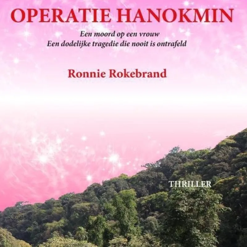 Operatie Hanokmin von Luistereffect – Buchfoto