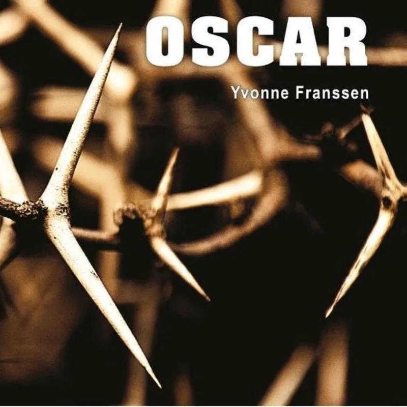 Oscar fra Luistereffect – billede af bogen