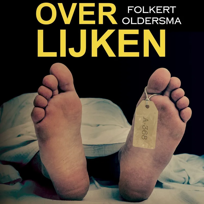Over lijken van Luistereffect – boekfoto
