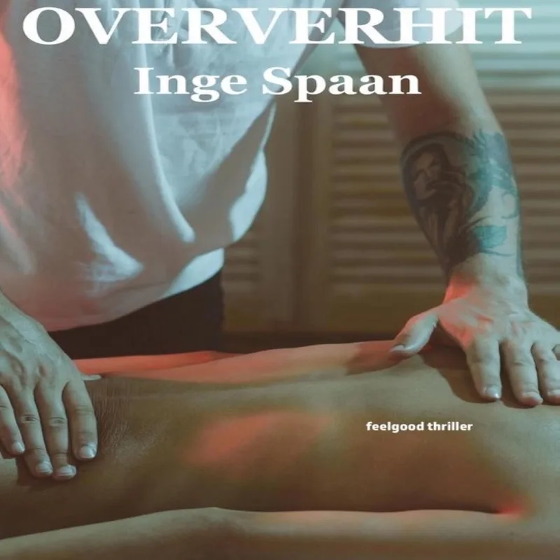 Oververhit von Luistereffect – Buchfoto