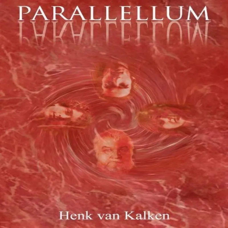 Parallellum von Luistereffect – Buchfoto