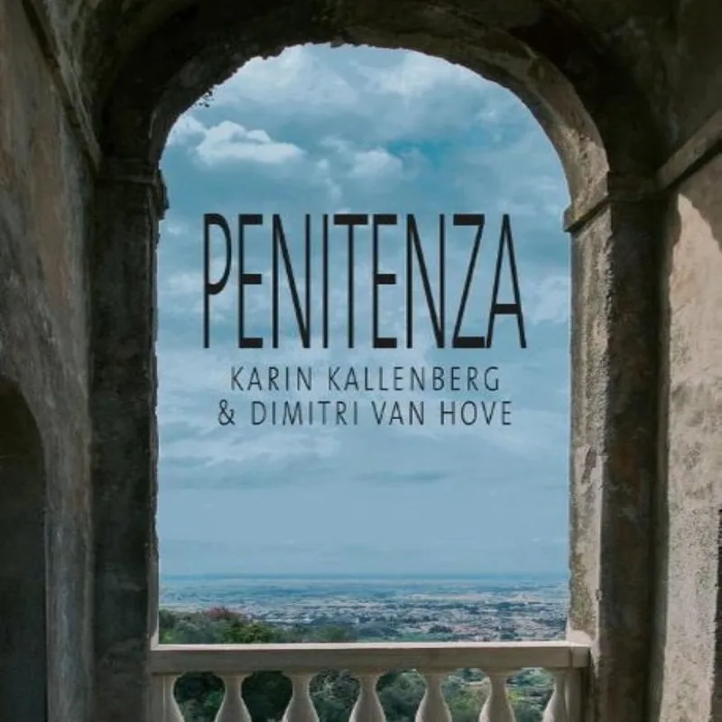 Penitenza de Luistereffect – photo du livre