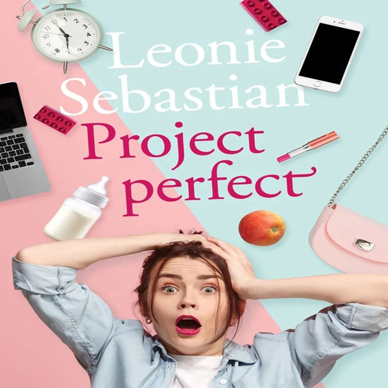 Project perfect von Luistereffect – Buchfoto