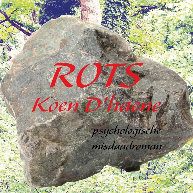 Rots de Luistereffect – photo du livre