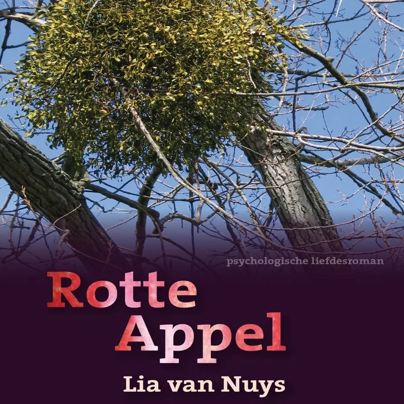Rotte Appel von Luistereffect – Buchfoto