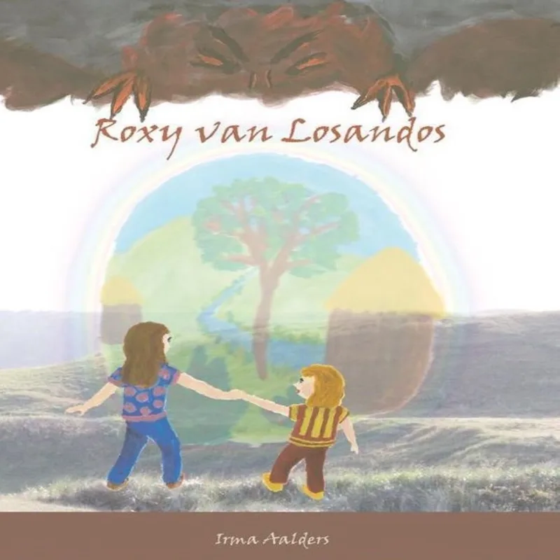 Roxy van Losandos by Luistereffect – book photo