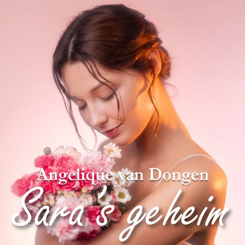 Sara's geheim von Luistereffect – Buchfoto