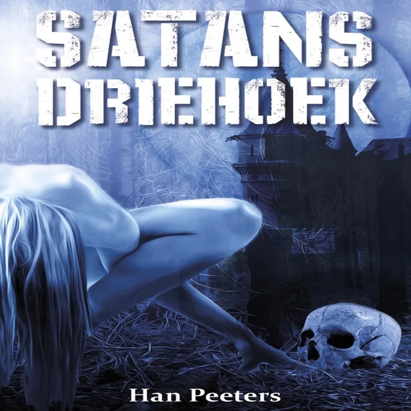 Satans driehoek fra Luistereffect – billede af bogen