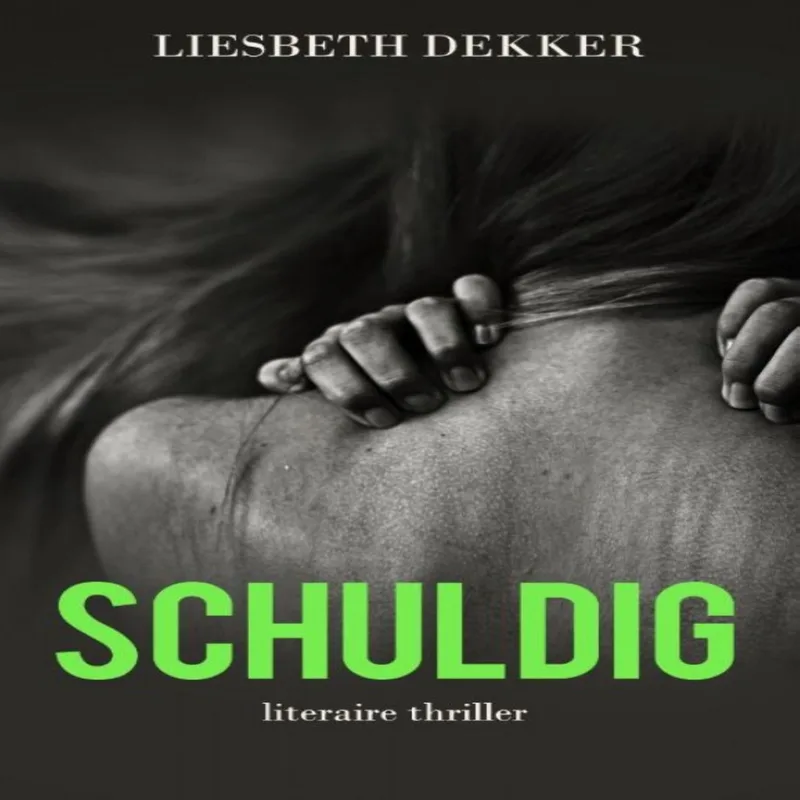 Schuldig van Luistereffect – boekfoto
