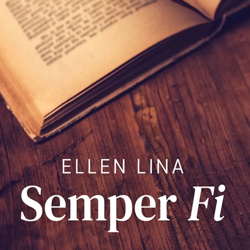 Semper Fi fra Luistereffect – billede af bogen