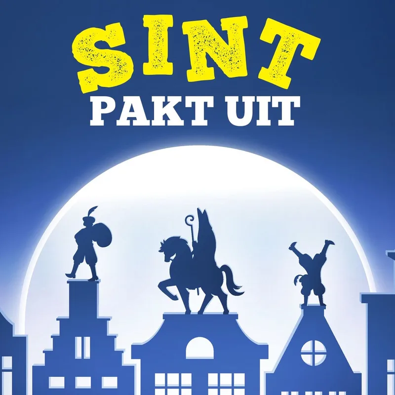 Sint pakt uit von Luistereffect – Buchfoto