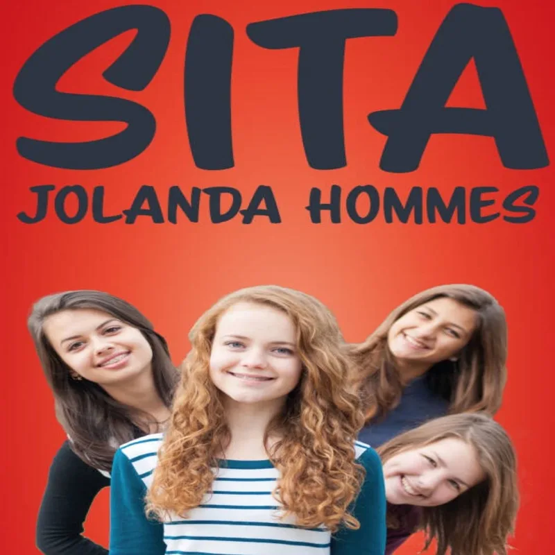 Sita von Luistereffect – Buchfoto
