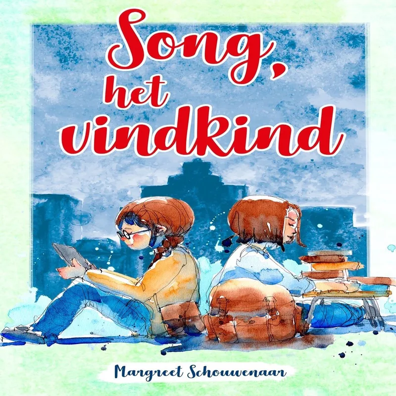 Song, het vindkind fra Luistereffect – billede af bogen