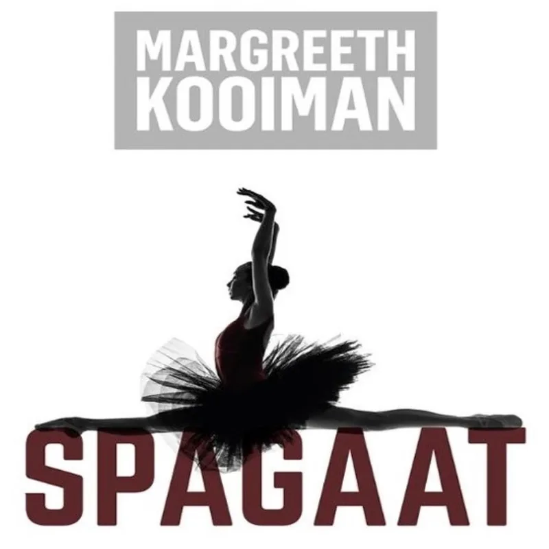 Spagaat fra Luistereffect – billede af bogen