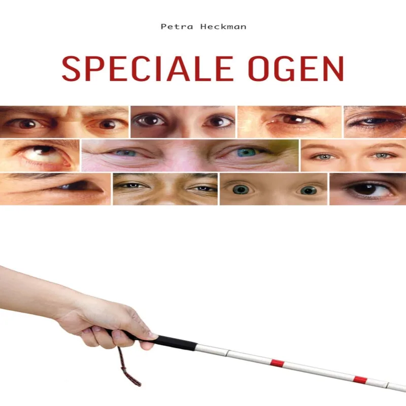 Speciale ogen von Luistereffect – Buchfoto